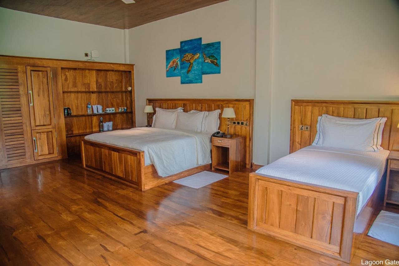 Lagoon Gate Tangalle Resort Εξωτερικό φωτογραφία