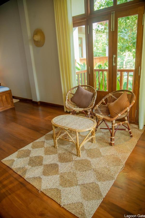 Lagoon Gate Tangalle Resort Εξωτερικό φωτογραφία