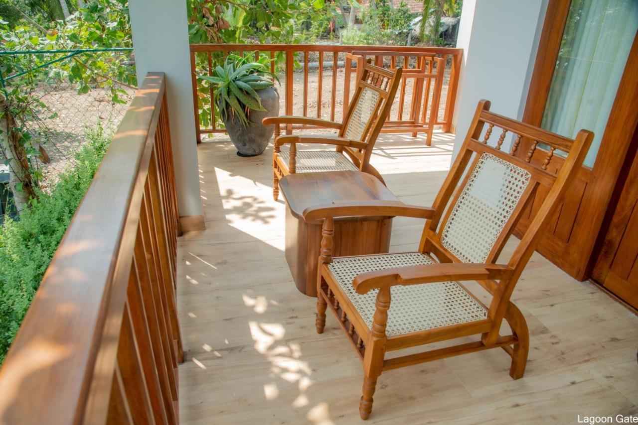 Lagoon Gate Tangalle Resort Εξωτερικό φωτογραφία