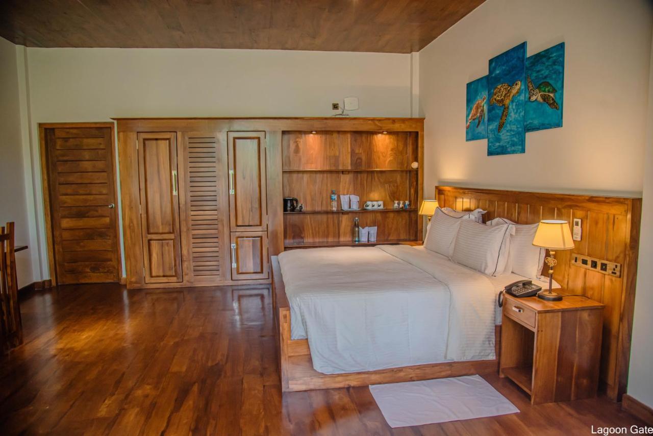 Lagoon Gate Tangalle Resort Εξωτερικό φωτογραφία