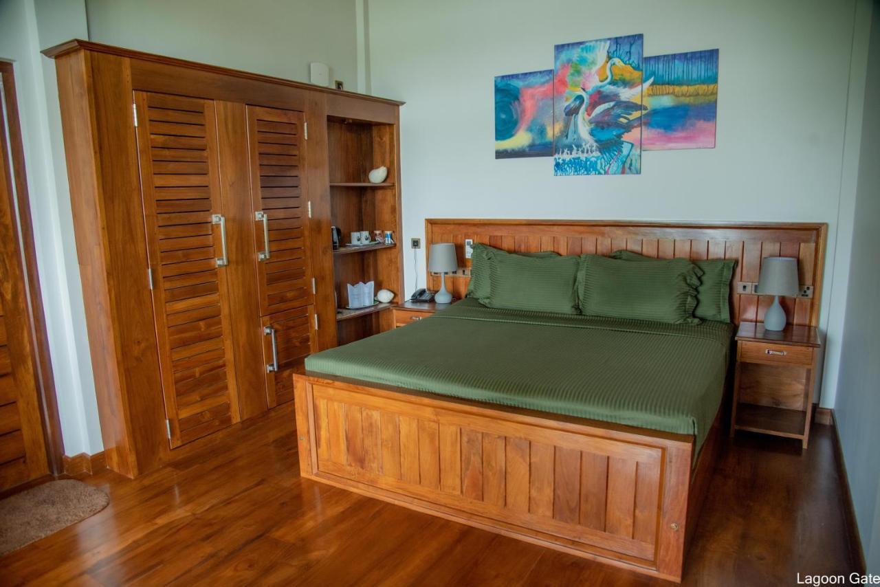 Lagoon Gate Tangalle Resort Εξωτερικό φωτογραφία
