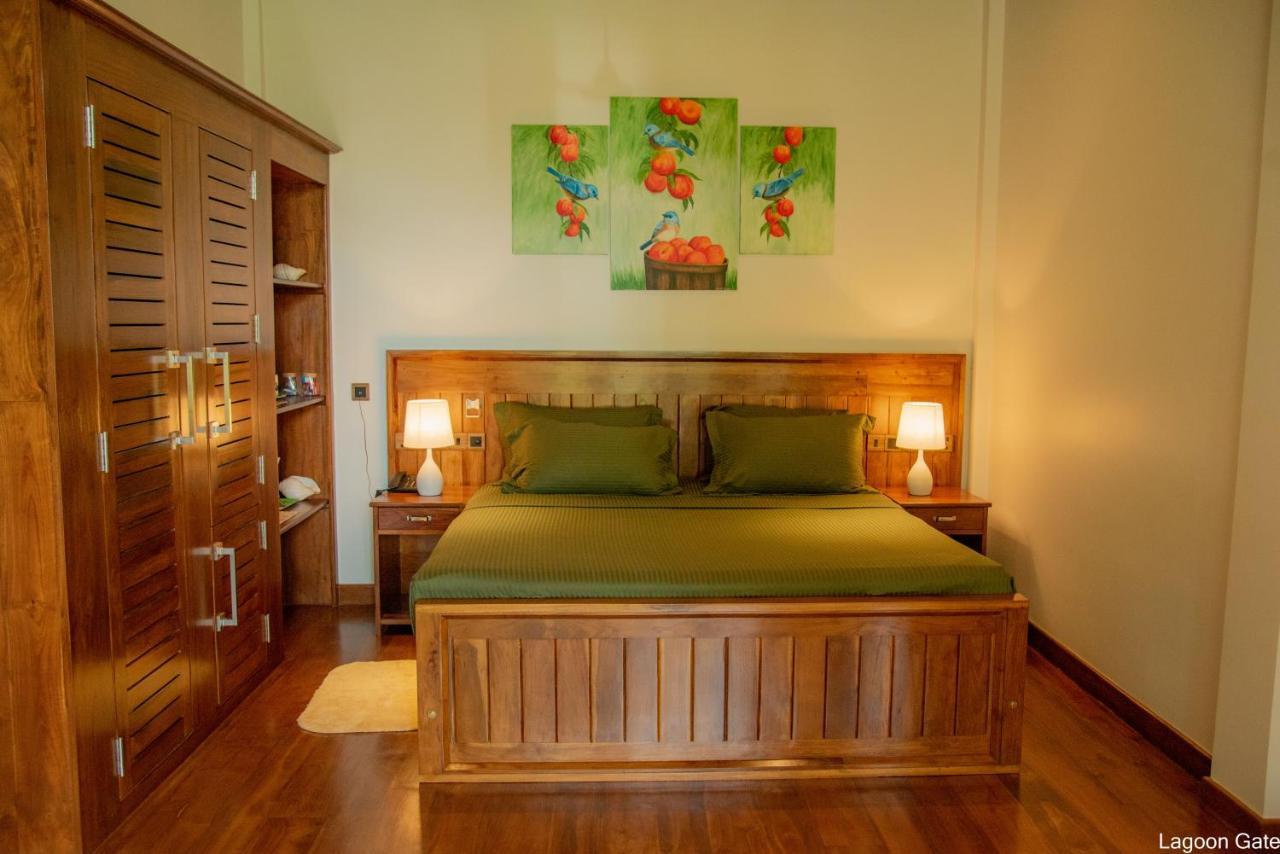 Lagoon Gate Tangalle Resort Εξωτερικό φωτογραφία