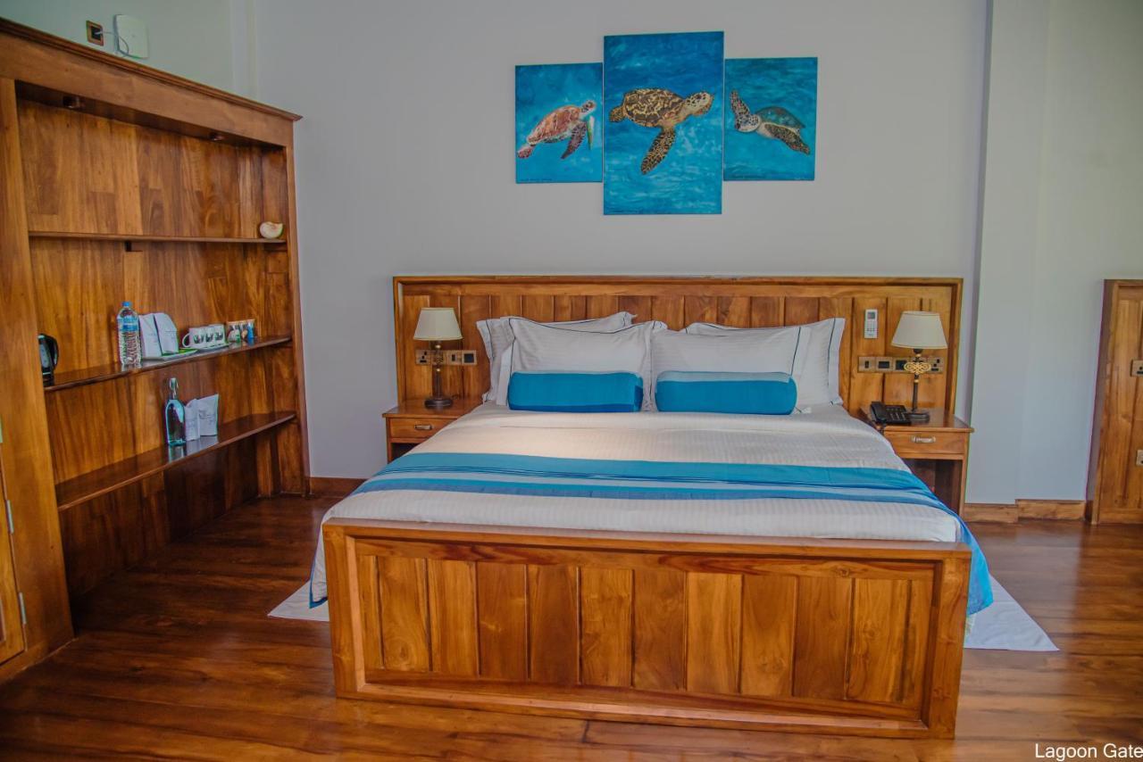 Lagoon Gate Tangalle Resort Εξωτερικό φωτογραφία