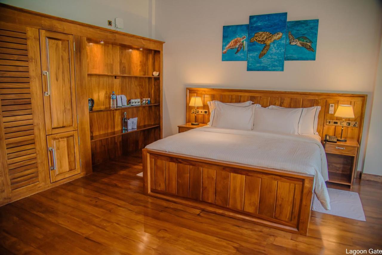 Lagoon Gate Tangalle Resort Εξωτερικό φωτογραφία