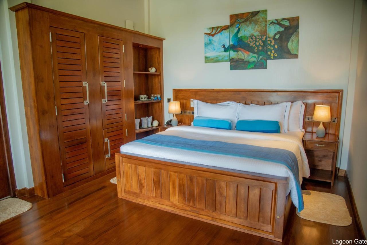 Lagoon Gate Tangalle Resort Εξωτερικό φωτογραφία